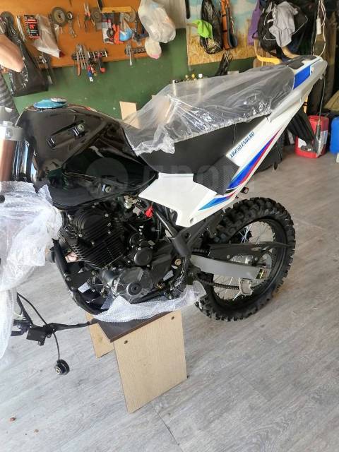 Motoland XR250 Enduro. 250. ., , ,   