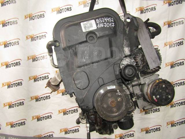Двигатель Volvo S70 2.4 B5244S2