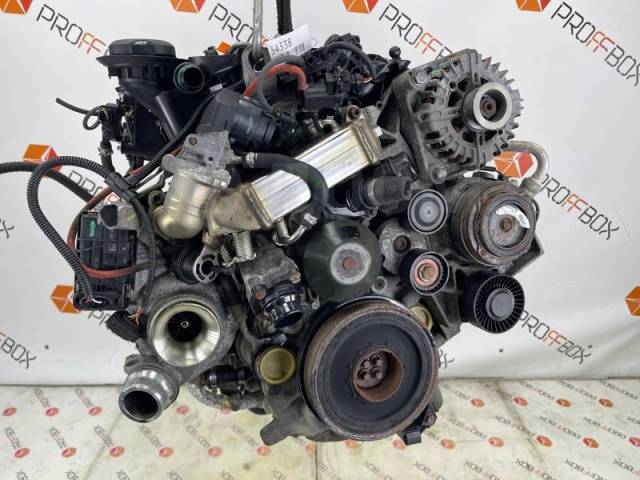 Двигатель N47D20 BMW X3 E83 / F25 LCI 2.0d из Европы