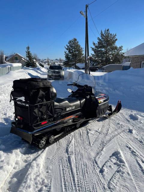 Arctic Cat Bearcat 550 WT. ,  ,   