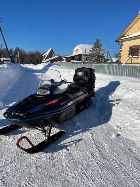 Arctic Cat Bearcat 550 WT. ,  ,   