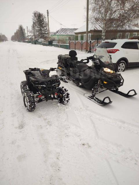 BRP Ski-Doo Expedition Sport. ,  ,   