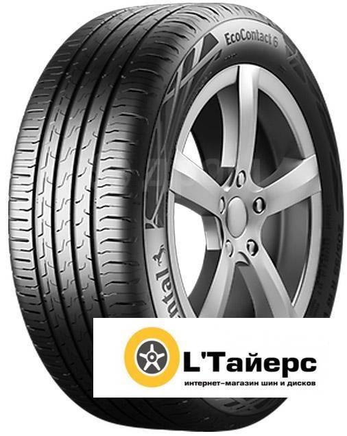 235/45R20 100T EcoContact 6
