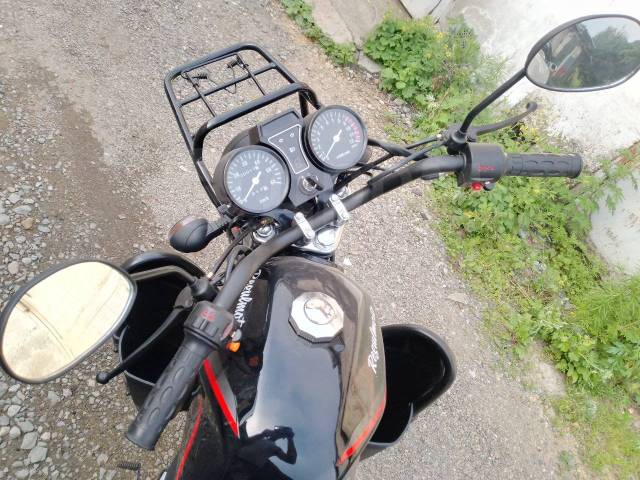 regulmoto alpha rm 2