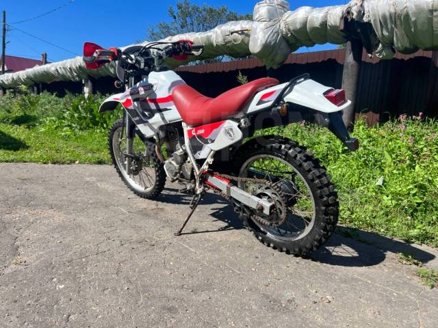 Honda XL 250 Degree. 250. ., , ,   