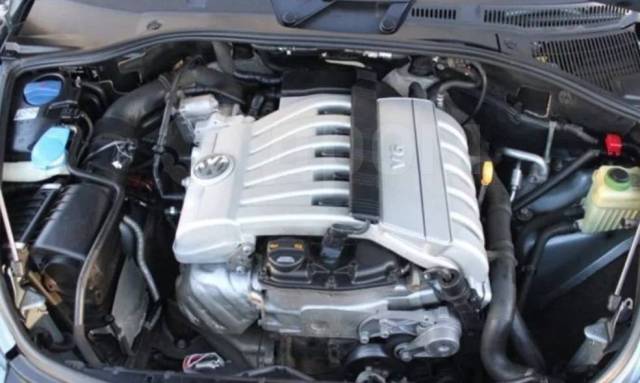 Двигатель 3.6 FSI BHK 280 лс Audi Q7 VW Touareg