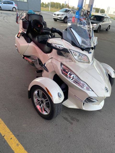 BRP Can-Am Spyder RT Limited. 1 000. ., , ,   