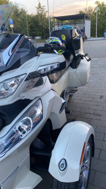 BRP Can-Am Spyder RT Limited. 1 000. ., , ,   