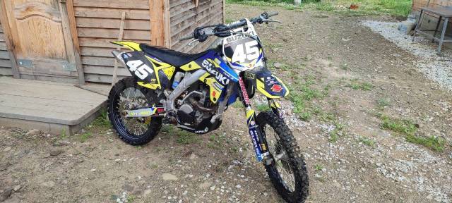 Suzuki RM-Z 250. 250. ., ,   