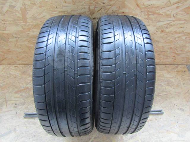 Michelin Latitude Sport 3, 235/55 R19