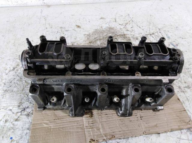 Купить Головка блока Lada ВАЗ 2114 2001-2013 [П009-6252467] в ...