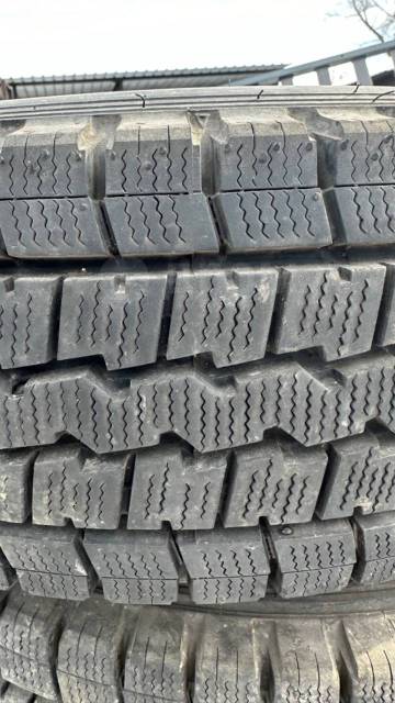 Комплект грузовых колес 195/75/15 LT 6 колес на дисках, 15", 1 шт, 195 ...