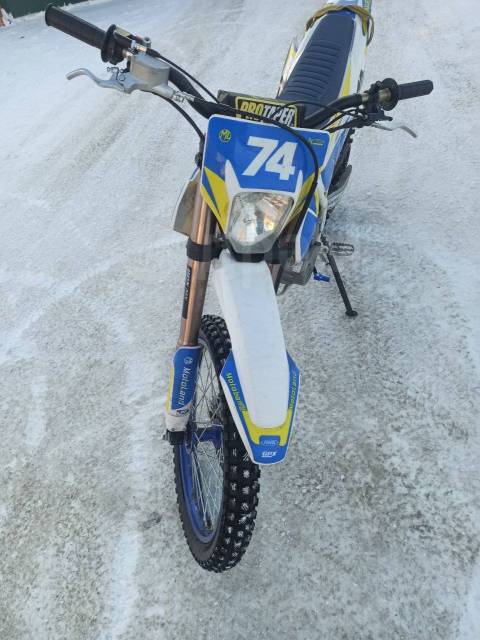 Motoland XT250 HS. 250. ., ,  ,   