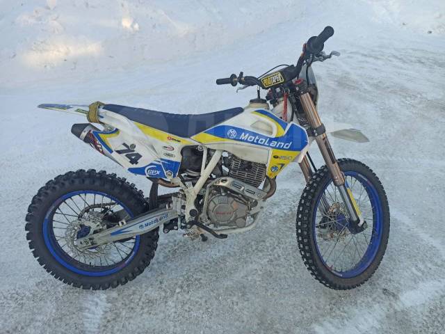 Motoland XT250 HS. 250. ., ,  ,   