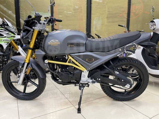 Motoland Scrambler 250