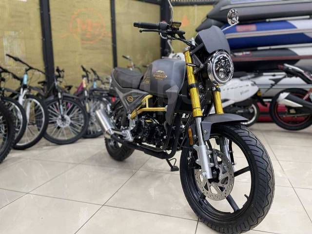 Motoland Scrambler 250