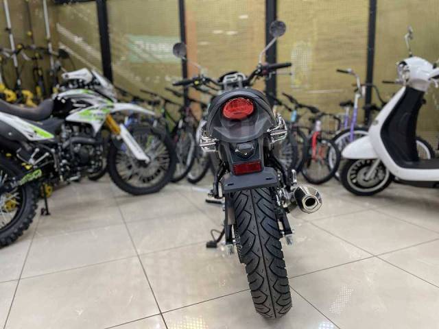 Motoland Scrambler 250