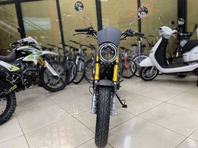 Motoland Scrambler 250