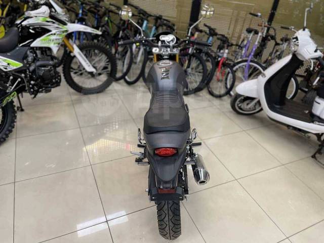 Motoland Scrambler 250