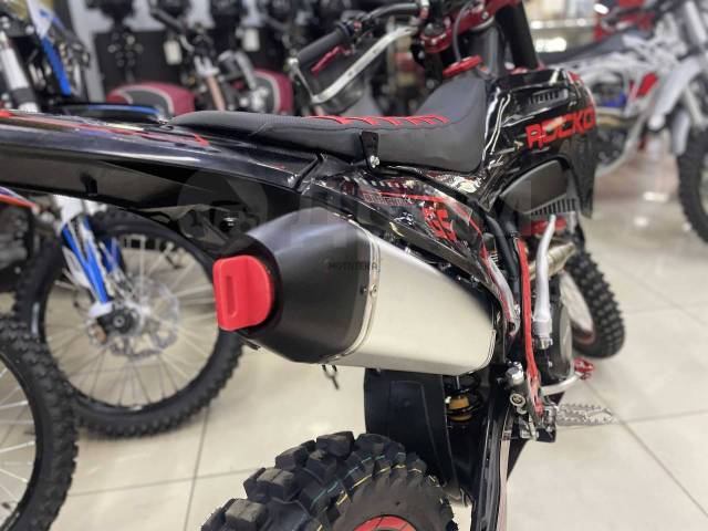 Rockot Motors GS One Blackout