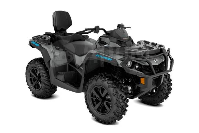  Can-Am Outlander 1000 MAX DPS, 2022. ,  \,   