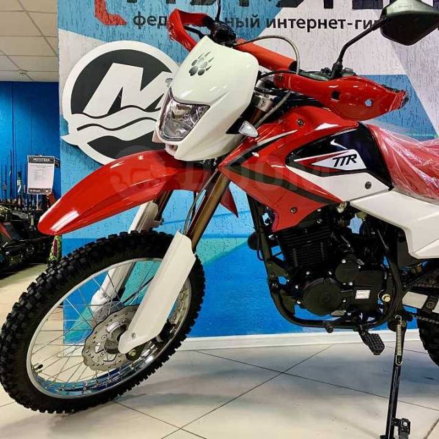 Irbis TTR 250R