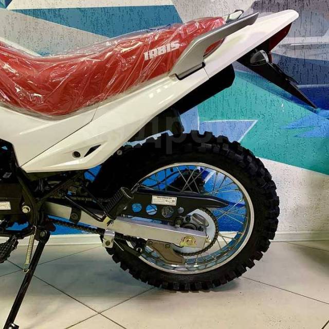 Irbis TTR 250R