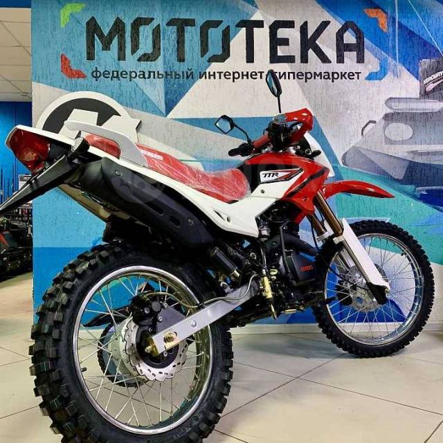 Irbis TTR 250R