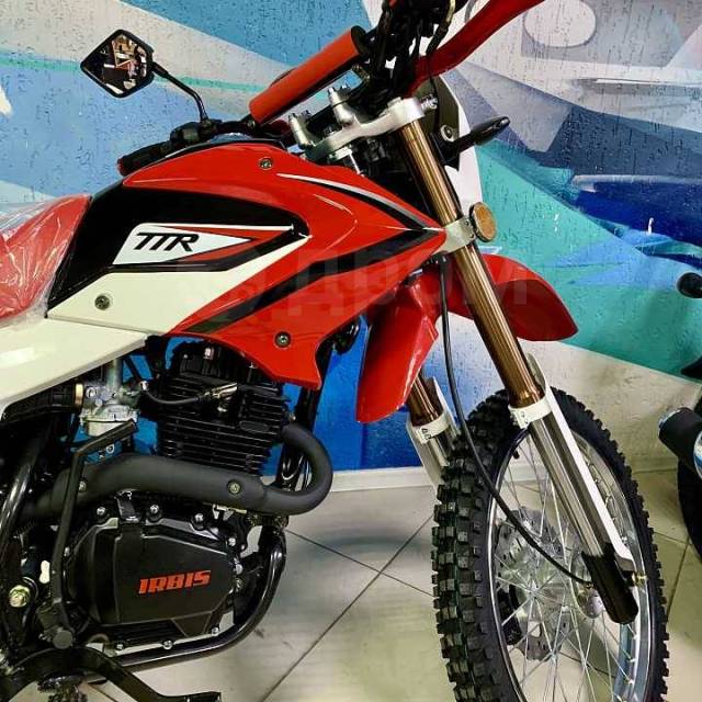 Irbis TTR 250R