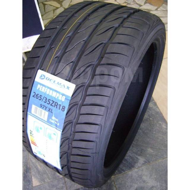 Delmax PerformPro /40 R18 97W купить + отзывы и характеристики (Артикул: NTQTTF)