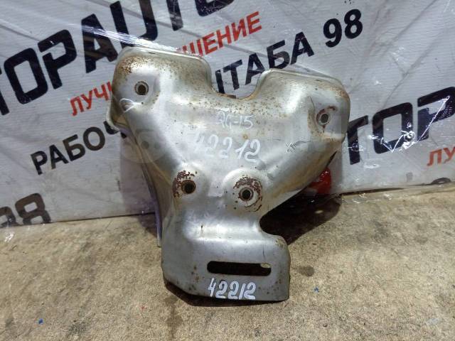 Купить Защита выпускного коллектора Nissan Sunny, QG15DE, FB15 в ...