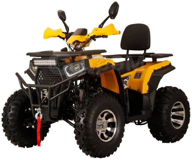  ATV SPR ARMOUR 200cc Pro Version, 2023. ,  \,   