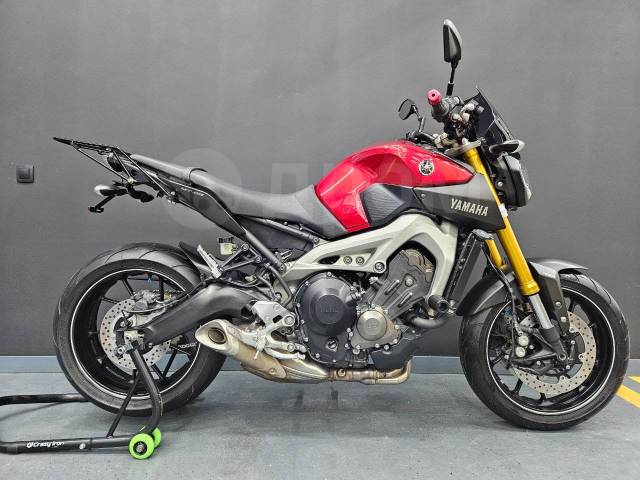 Yamaha MT-09A. 850. ., , ,   