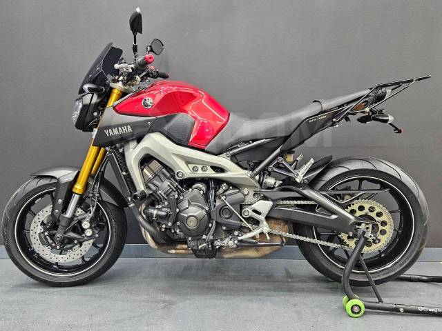 Yamaha MT-09A. 850. ., , ,   