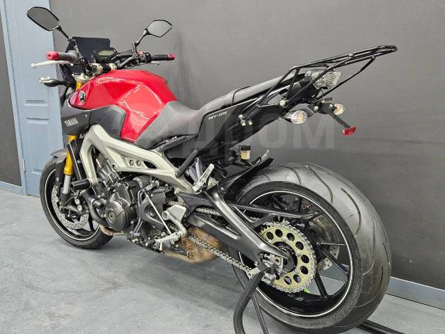 Yamaha MT-09A. 850. ., , ,   