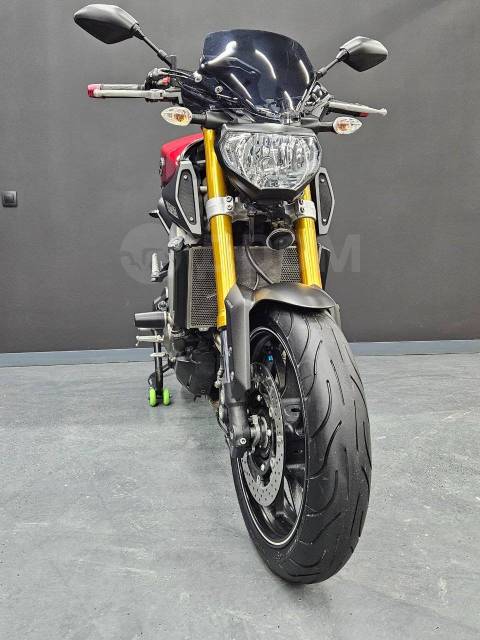 Yamaha MT-09A. 850. ., , ,   