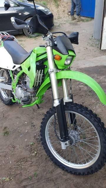 Kawasaki KLX 250. 250. ., , ,   