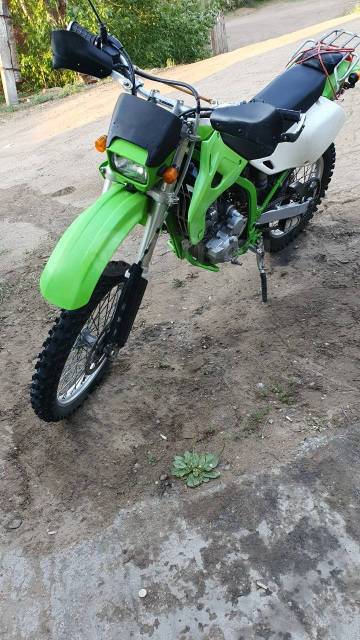 Kawasaki KLX 250. 250. ., , ,   