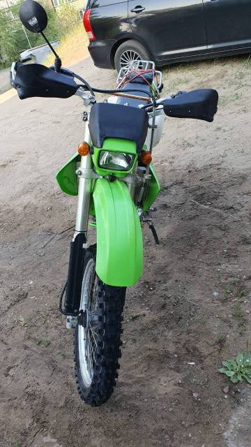 Kawasaki KLX 250. 250. ., , ,   