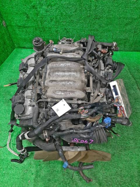 Купить Двигатель Isuzu, UES25, 6VD1; L4638 [074W0078095] во ...