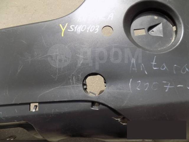 Как снять передний бампер антара Купить Бампер задний Opel Antara 2007-2015 42384986 в Иркутске по цене: 4 050 ₽ 