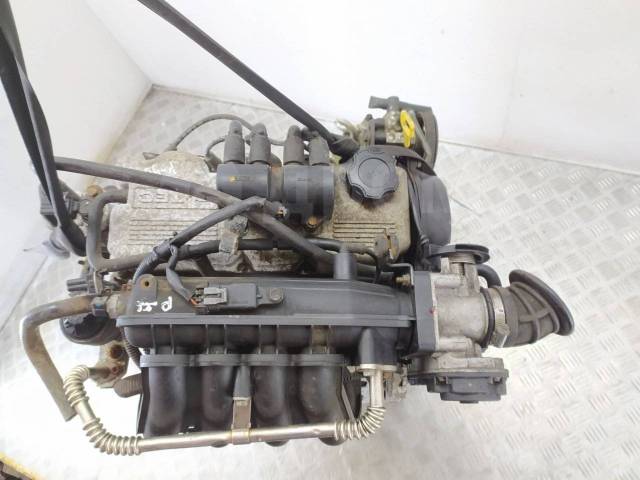 B12S1 двигатель Дэу Калос 06 г. 1,2 л. бензин