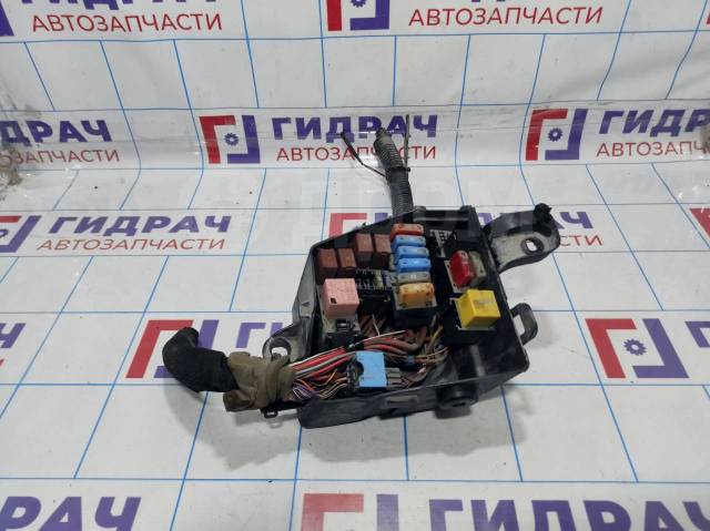 Купить Блок предохранителей Renault Duster Renault Duster gyd-185837 в ...