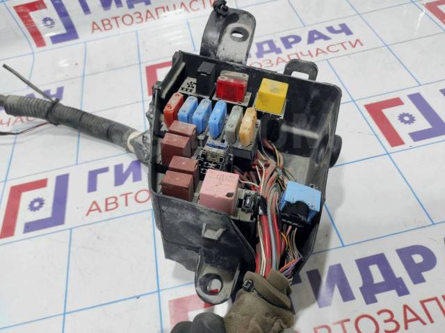 Купить Блок предохранителей Renault Duster Renault Duster gyd-185837 в ...