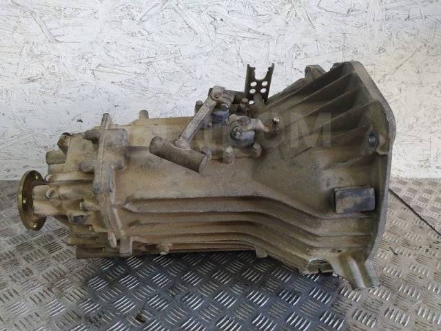 Купить КПП механическая (МКПП) 5-ступенчатая Iveco Daily bs-10333818 в ...