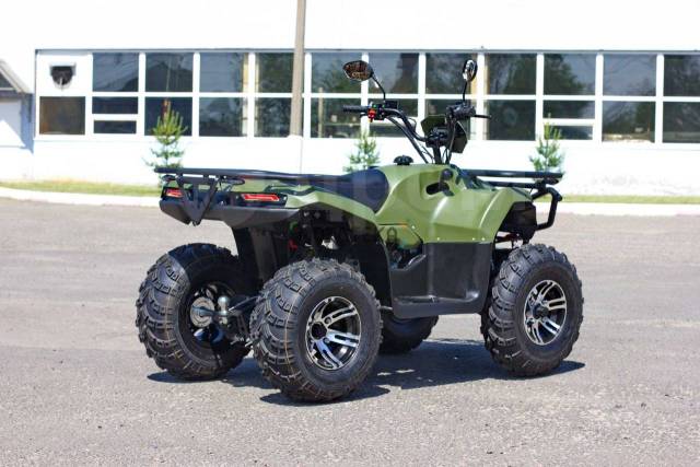 Irbis ATV200