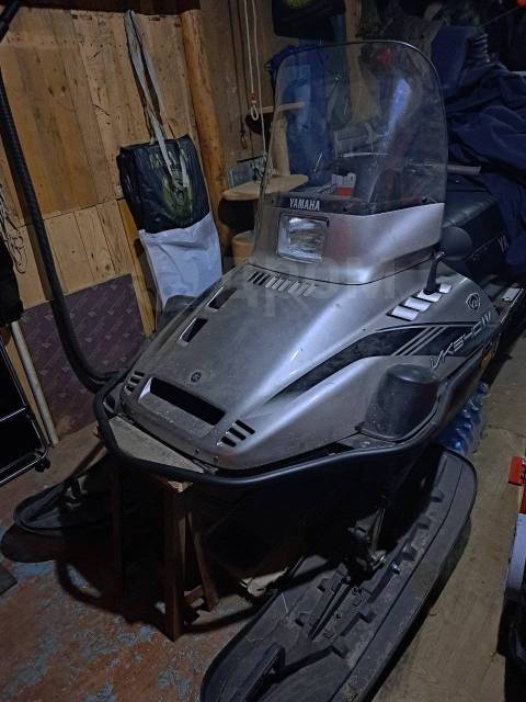 Yamaha Viking 540 IV. ,  ,   