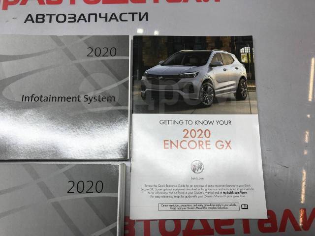    ( ) Buick Encore GX 2020 