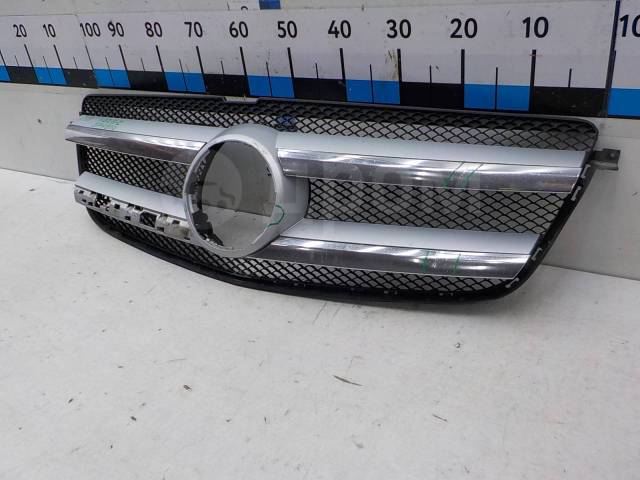 X166 как снять решетку радиатора Купить Решетка радиатора Mercedes-Benz GL-Class X166 2012- в Санкт-Петербурге по