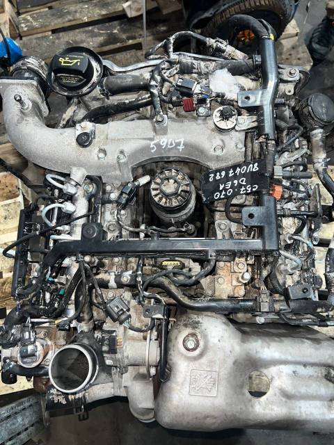 Двигатель Volkswagen Golf 1.4 BMY